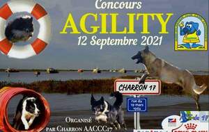Concours d'agility du 12/09/2021