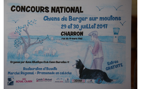 Concours troupeau 2017