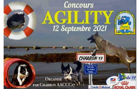 Concours d'agility du 12/09/2021
